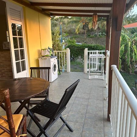 Ocean Bleu 972 Beige N 1 Apartment Les Anses-d'Arlets Exterior photo